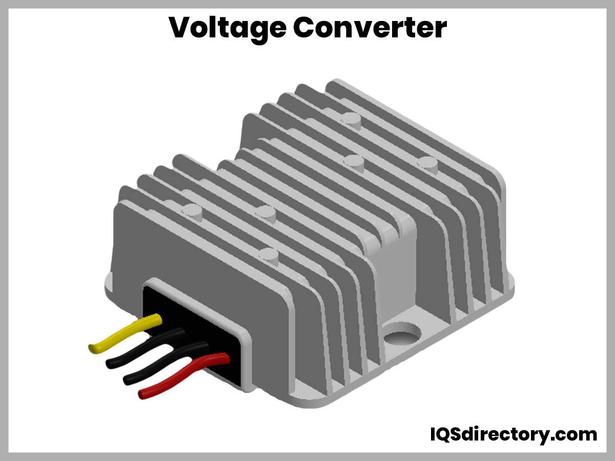 Voltage Converter
