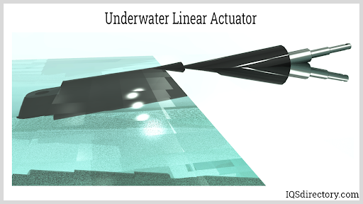 Underwater Linear Actuator