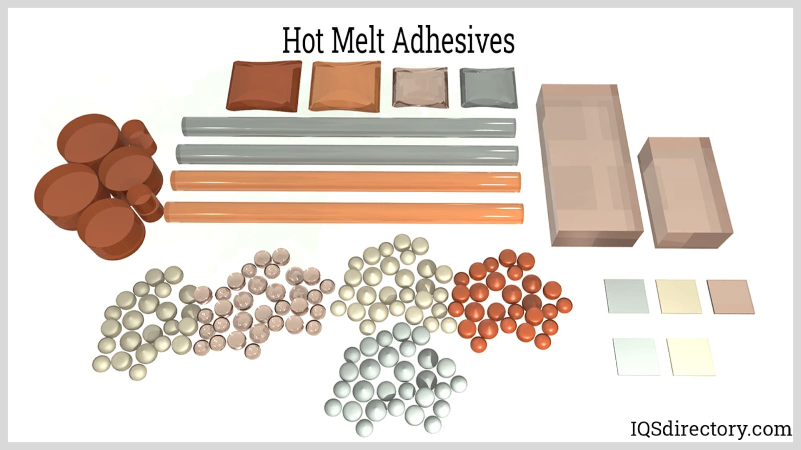 Guide to Bonding Foam Using Hot Melt Adhesive
