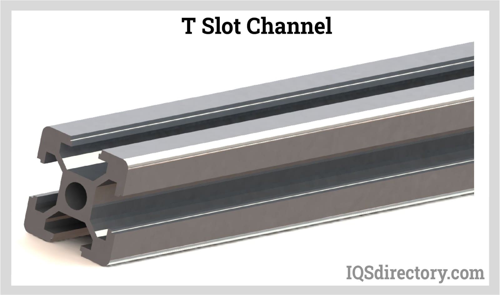 Aluminum Channels: Types of Channels, Finishes, Types of Aluminum, and  Characteristics