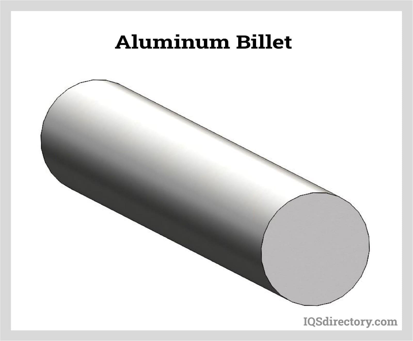 Aluminum Billet