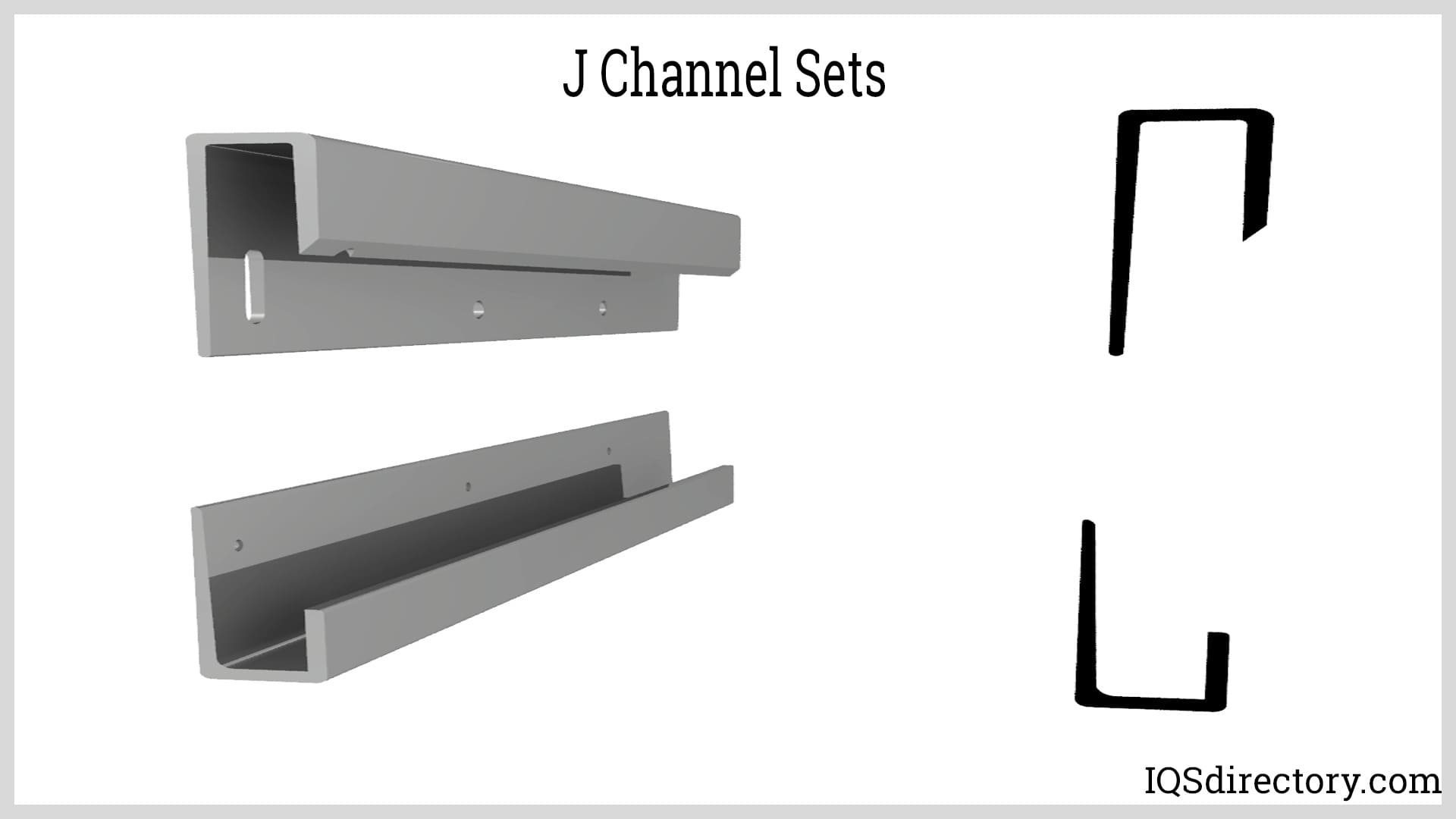 J Channel Sets