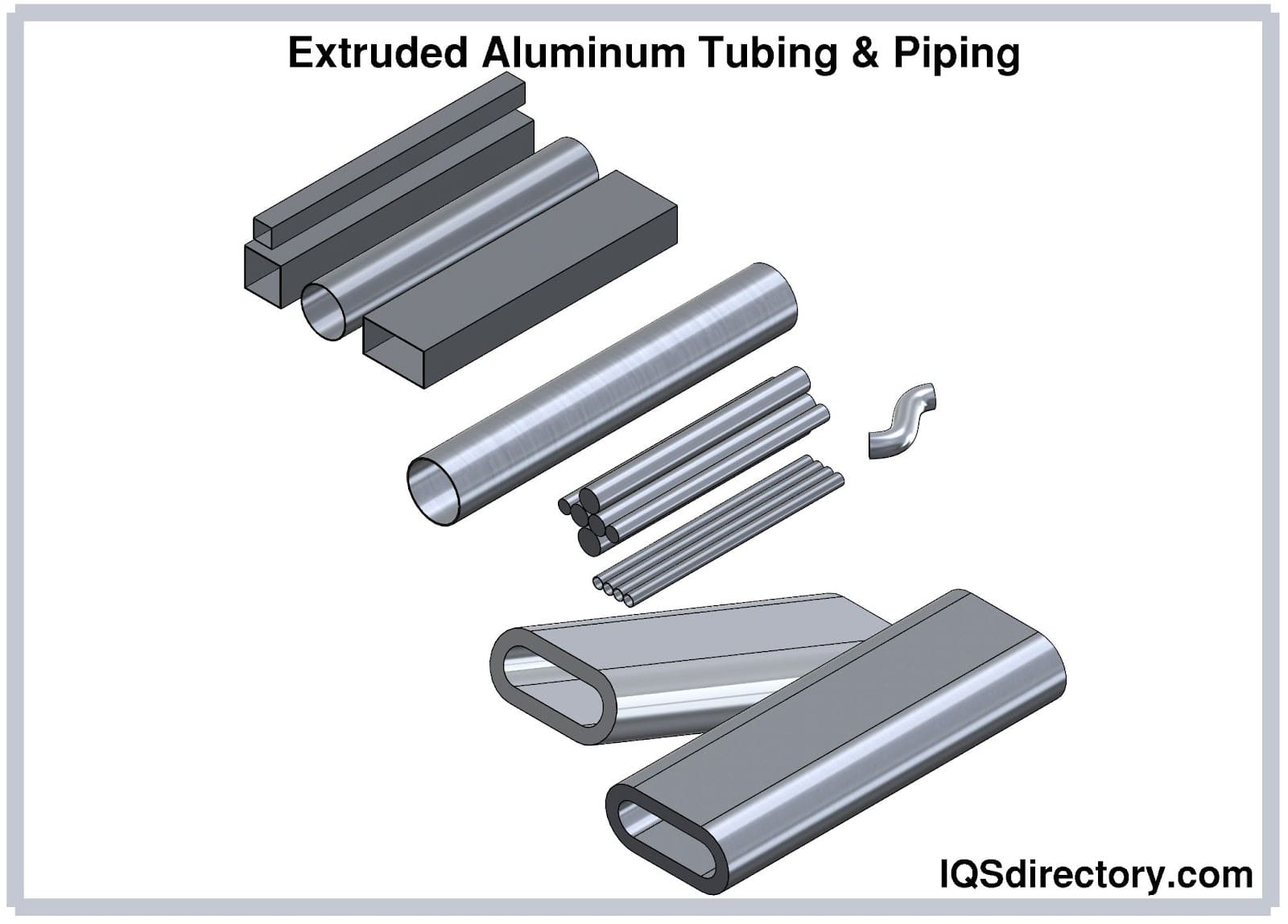 Aluminum Tubing & Piping: Types, Applications, Benefits, and Manufacturing