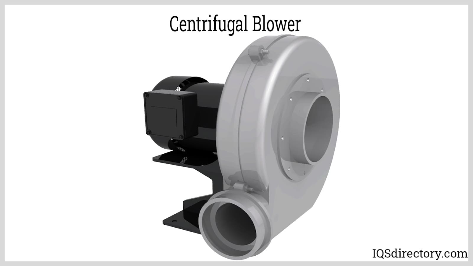 Industrial Blower: What Is It? How Are They Used? Types