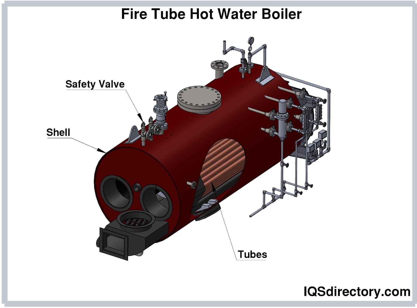 Steam boiler generator фото 57