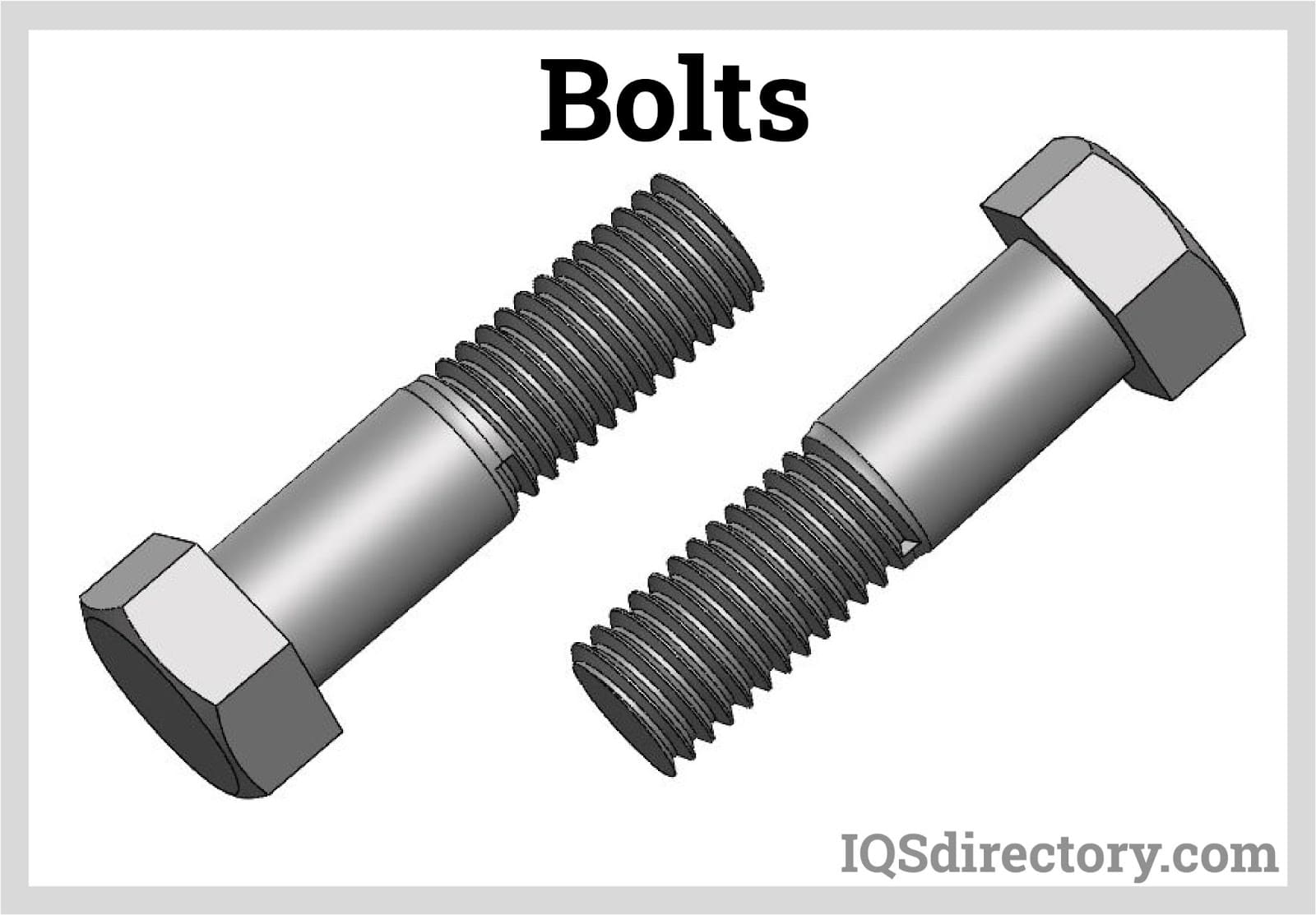 Bolt Size Chart Bolt Dimensions Thread How To Measure Bolt Size 