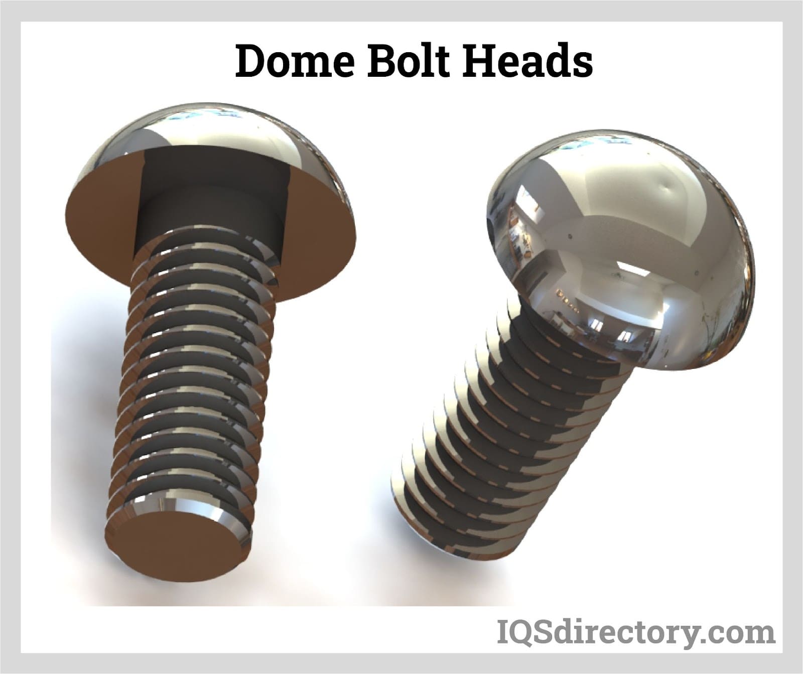 Types of Bolts Types, Components, and Fastener Terms
