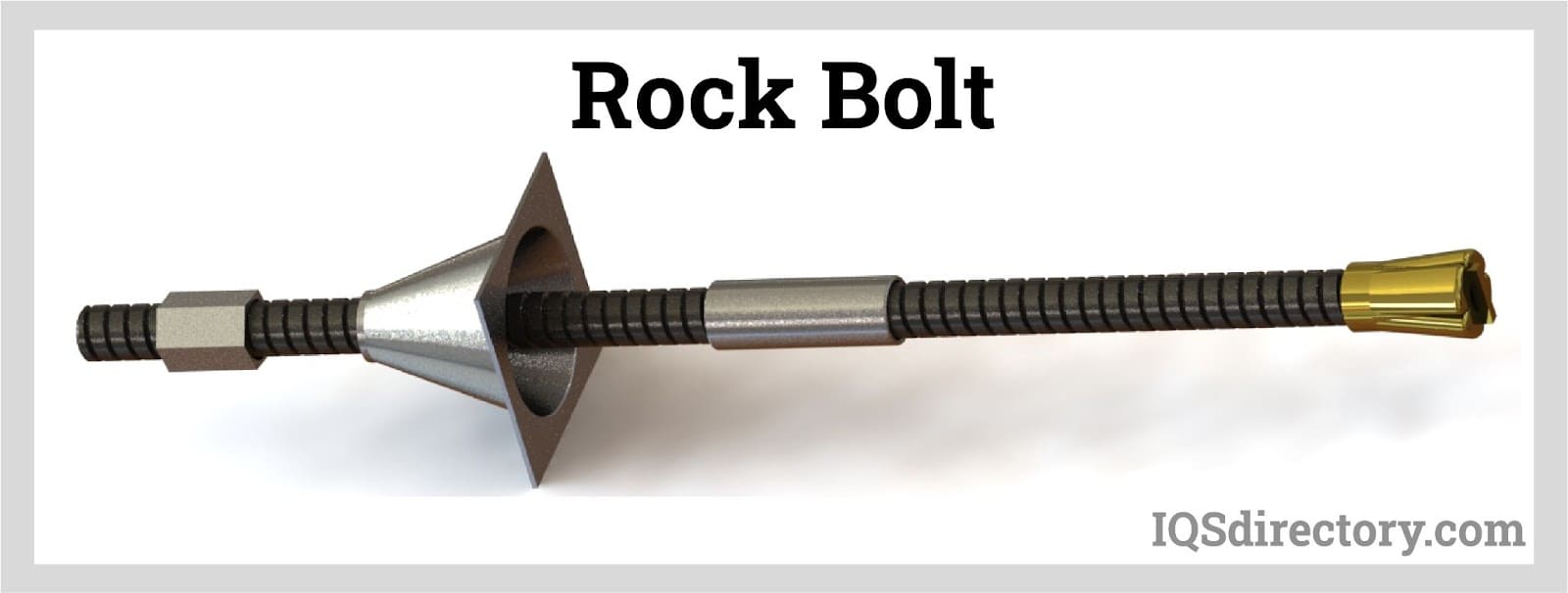 Types of Bolts – A Thomas Buying Guide