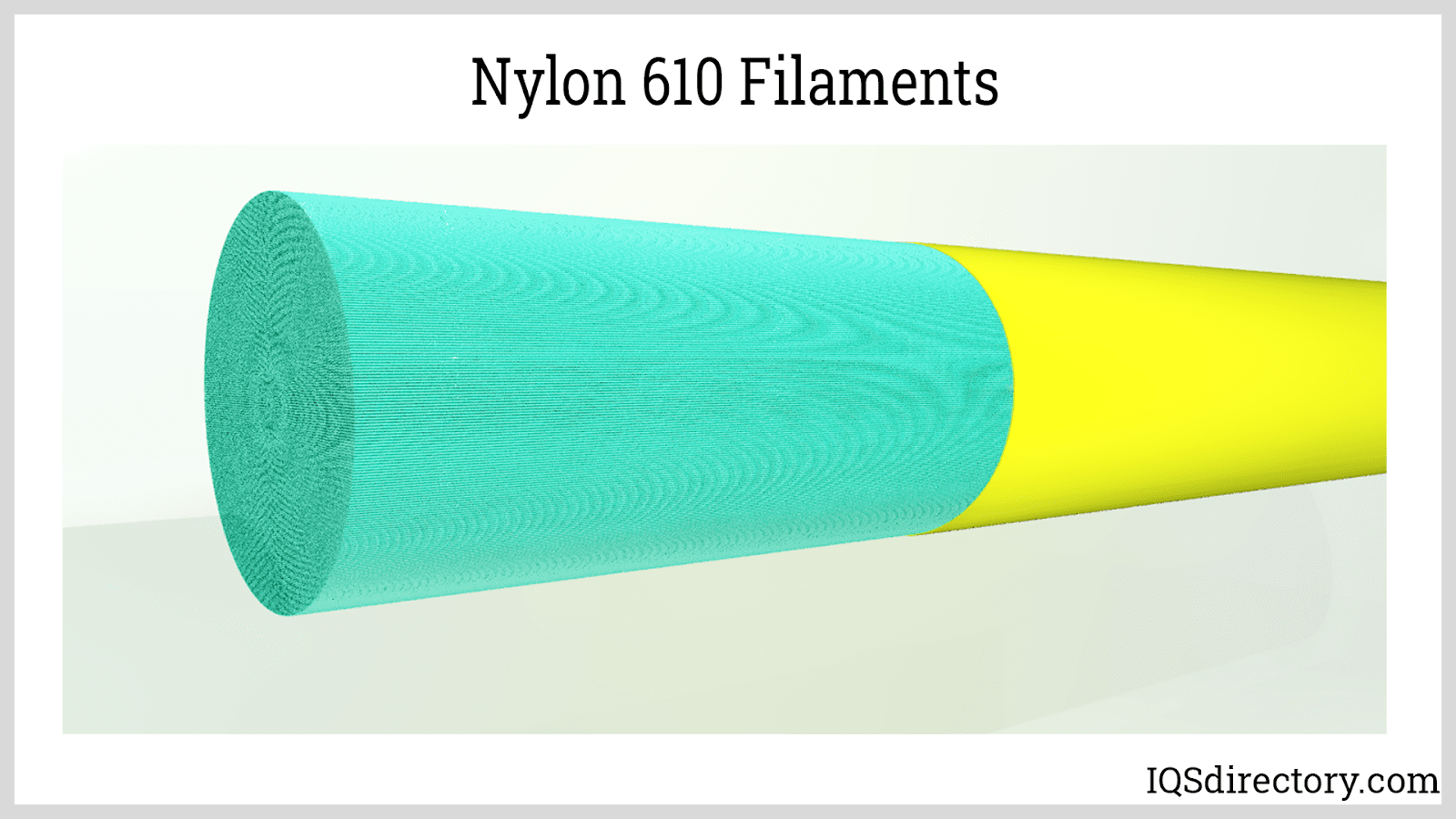 Nylon 610 Filaments