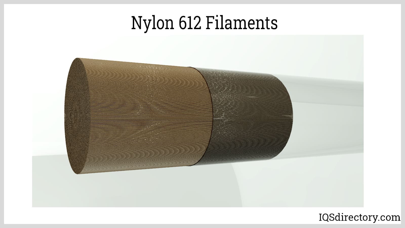 Nylon 612 Filaments