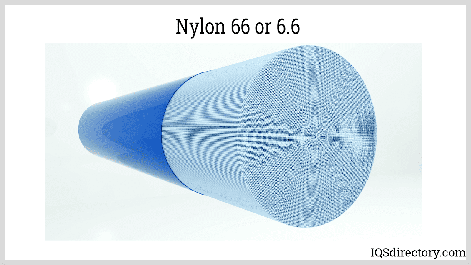 Nylon 66 or 6.6