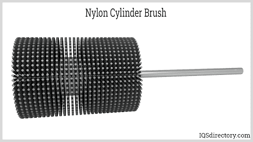 Nylon Cylinder Brush