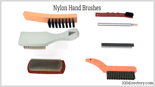 Nylon Hand Brushes