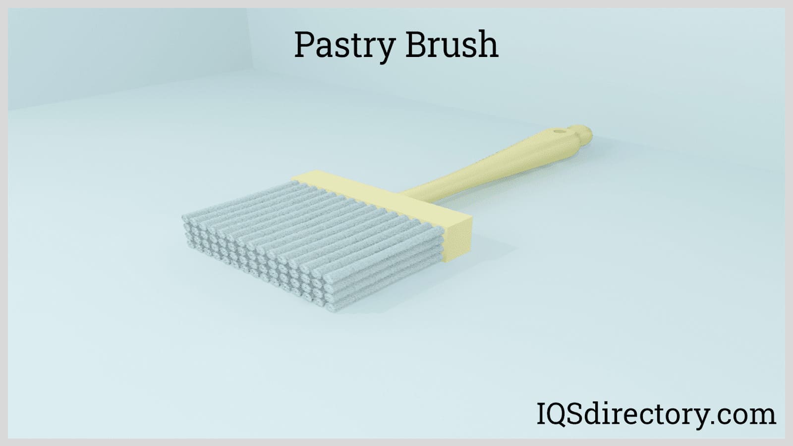 Utility Brush (Soft to Medium Texture)