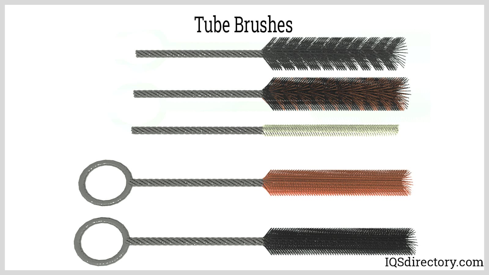 Cleaning Brushes –