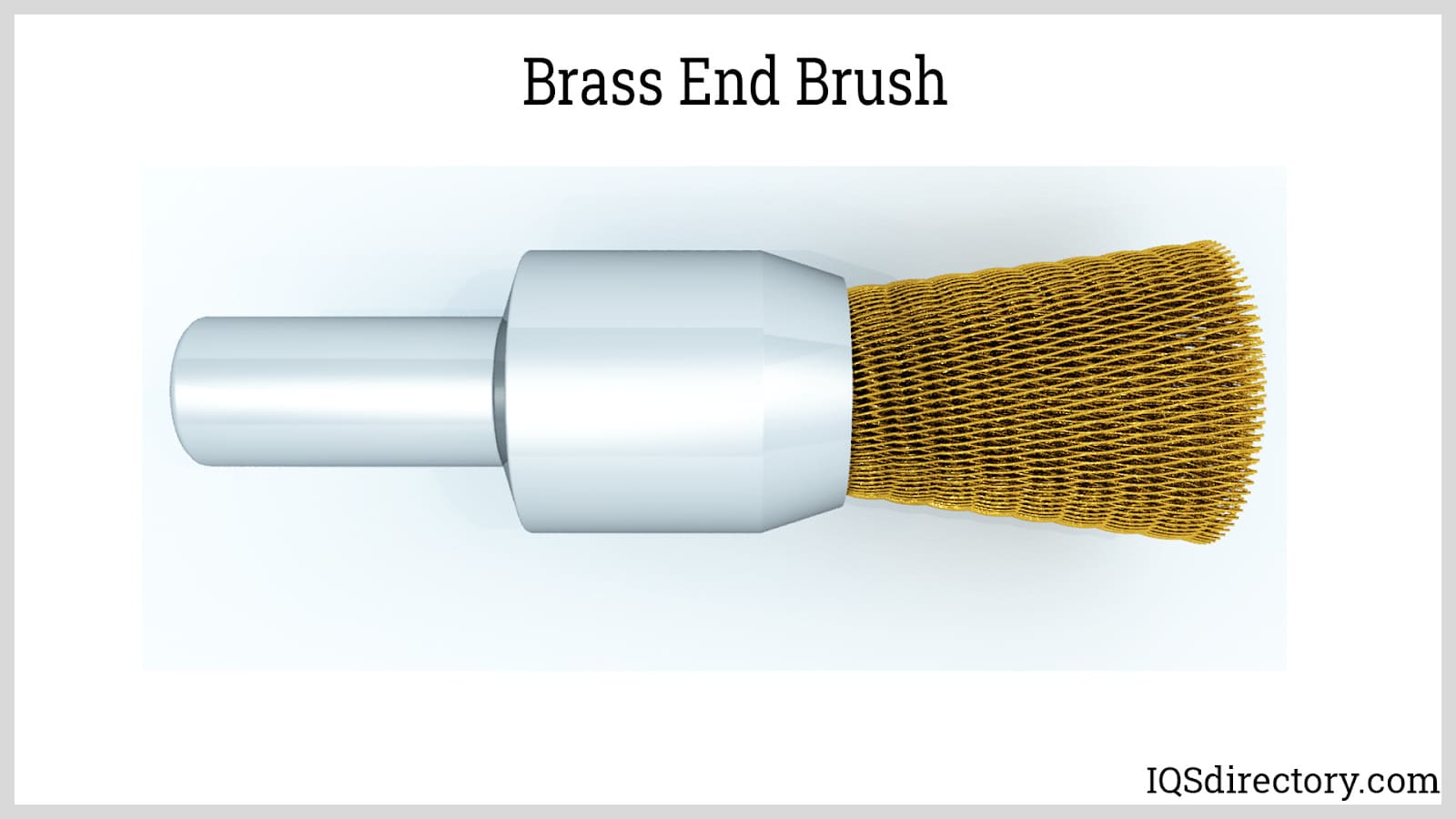 Buy BRASS/BRISTLE BRUSH - Articles and