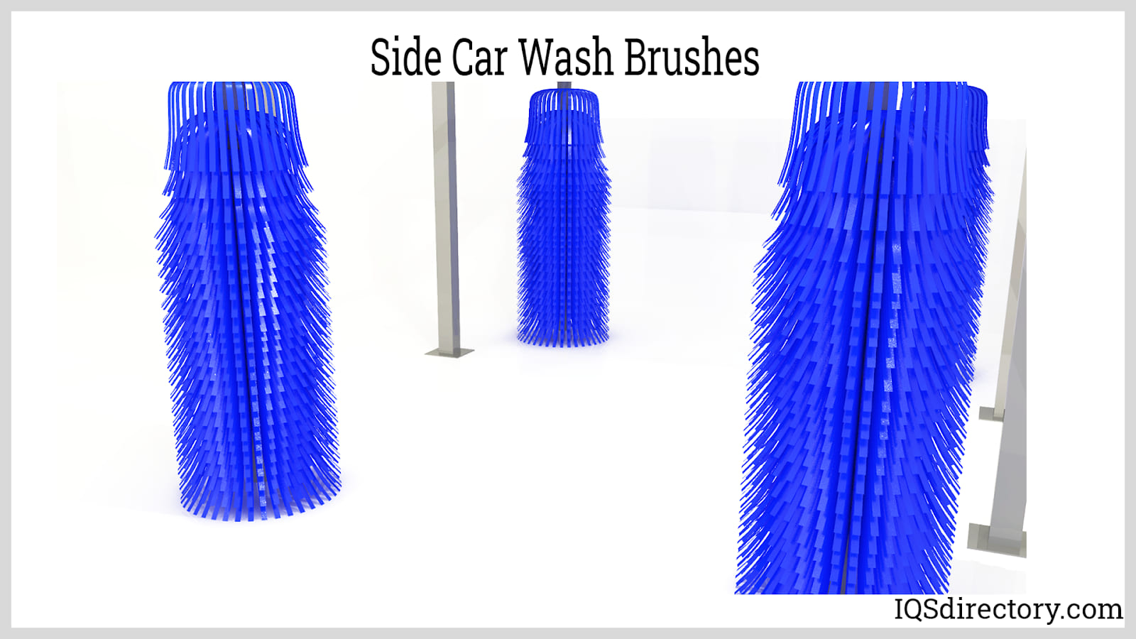 car wash materials