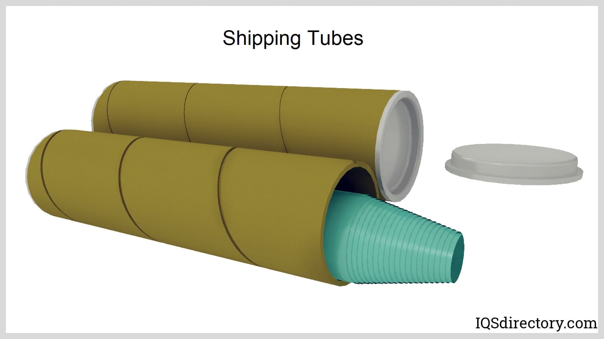 Shipping Tubes: What Is It? How Is It Made? Types, Uses