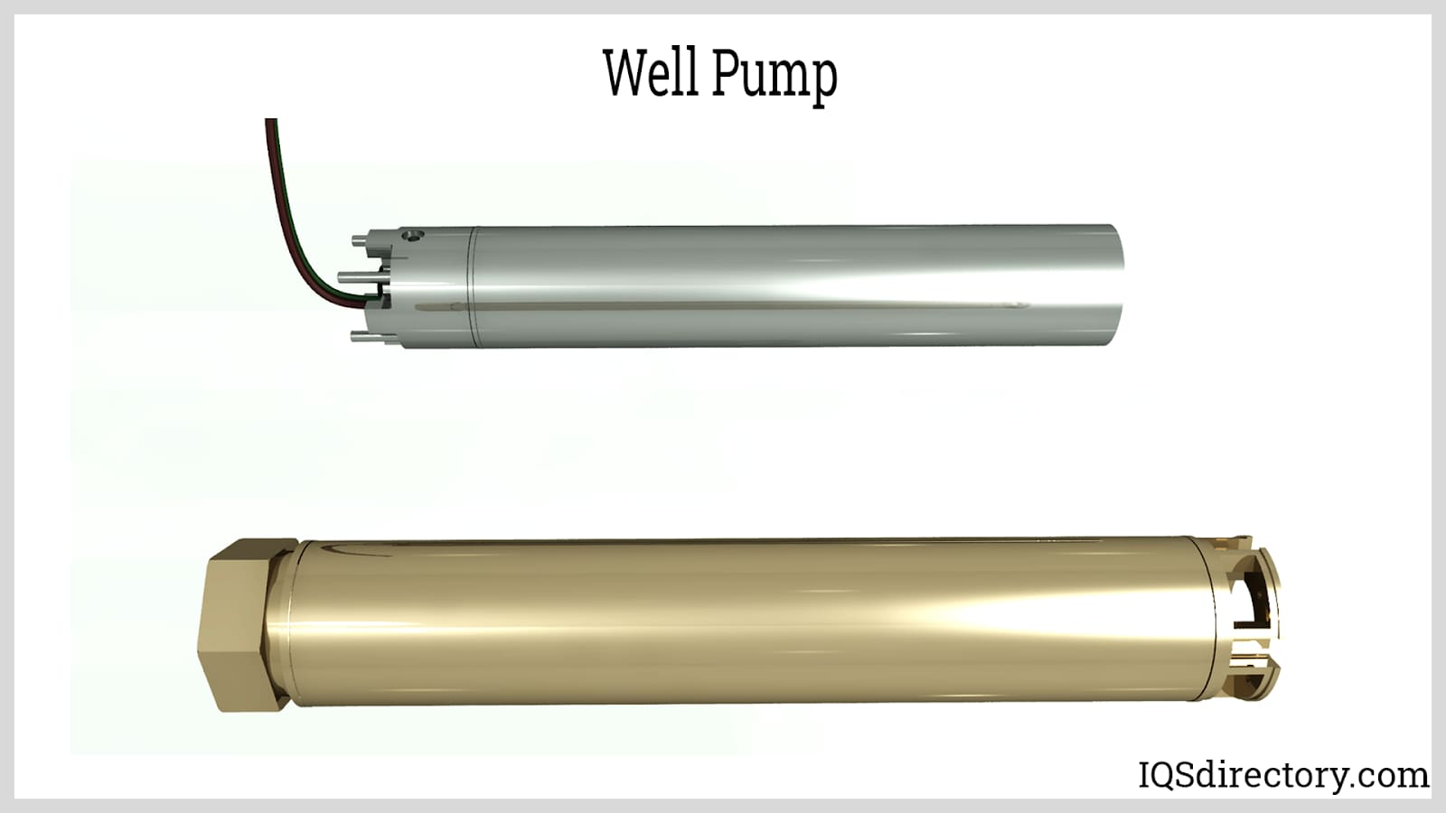 Slurry Pumps vs. Water Pumps - Gator Pump