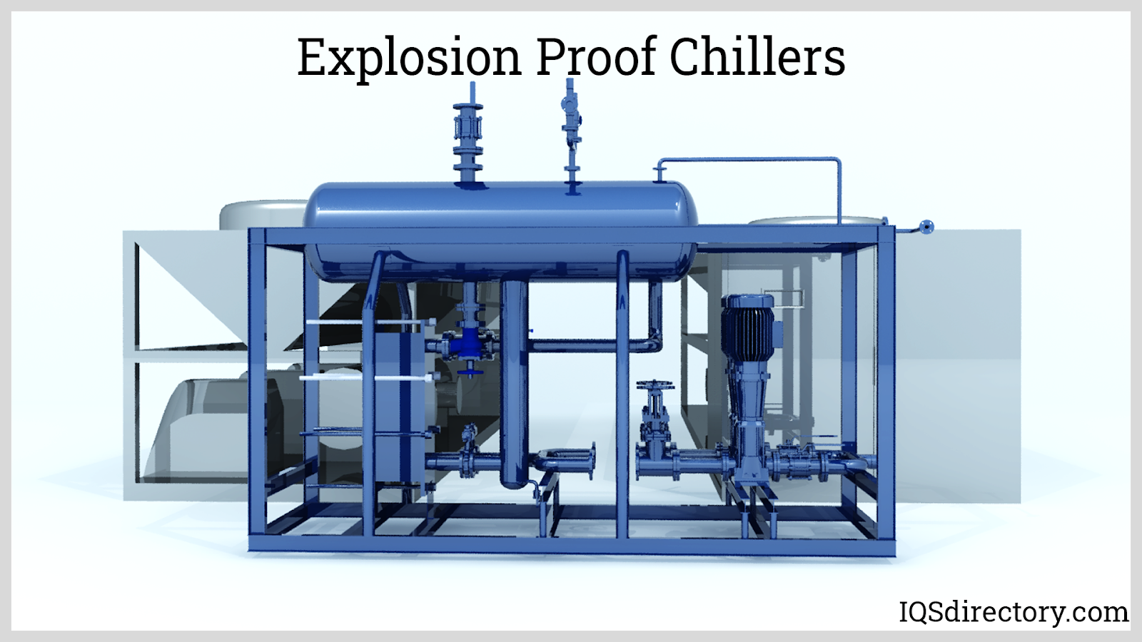 Chiller: What is it? How Does It Work? Types & Uses