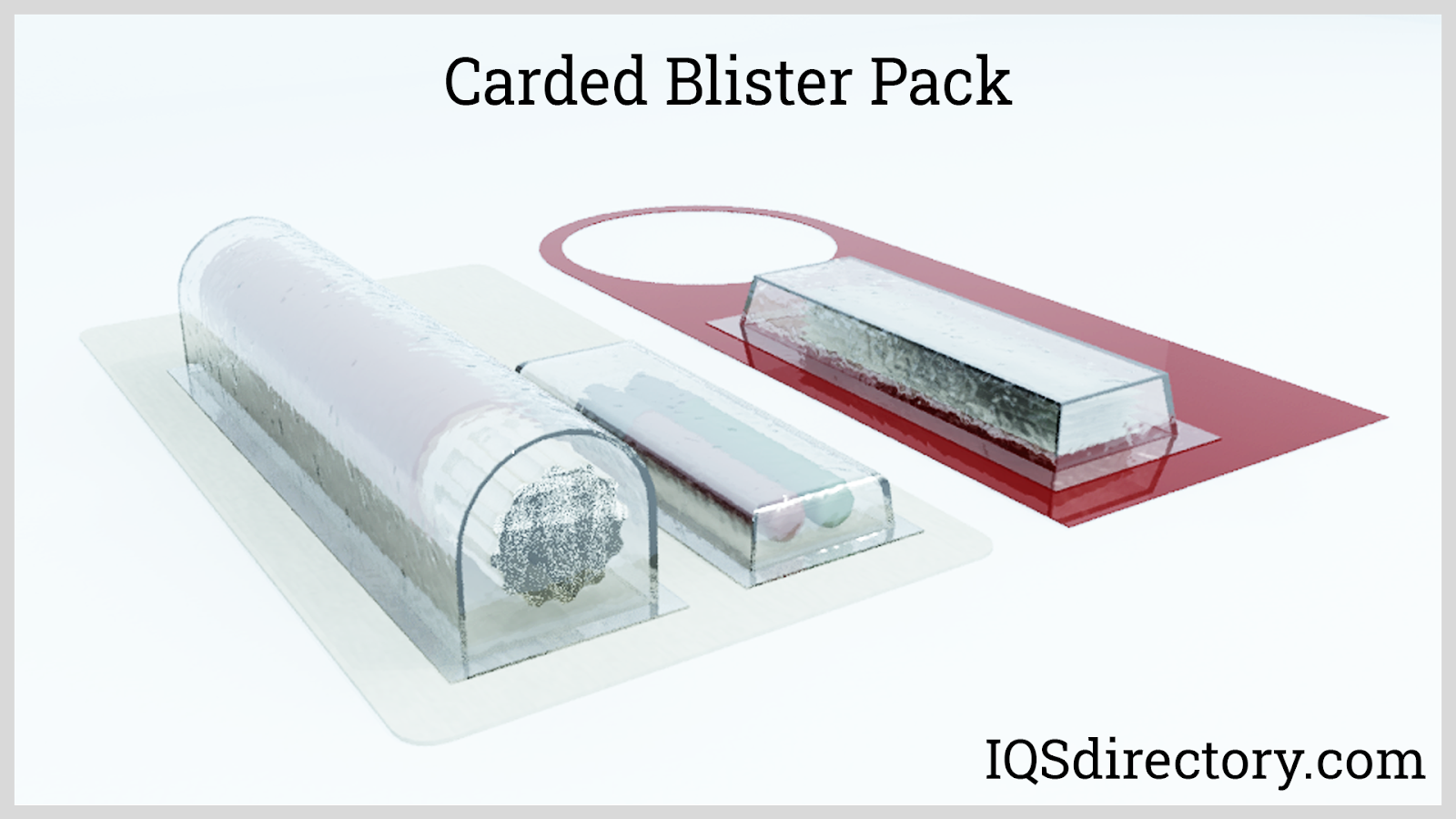 Blister Packaging What Is It? How Is It Made? Forming