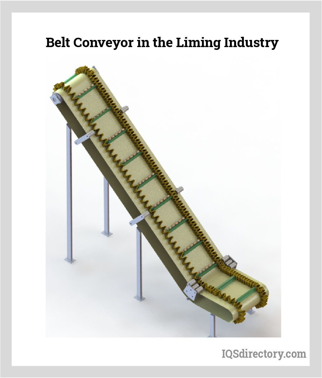 Conveyor Belts: What Is It? How Does It Work? Types, Parts