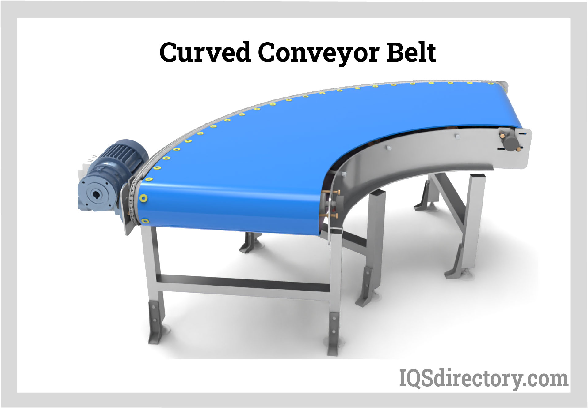 Different Types Of Conveyor Belts And Their Uses - vrogue.co