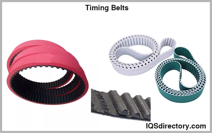 Timing Belts: Design, Types, Applications, and Advantages