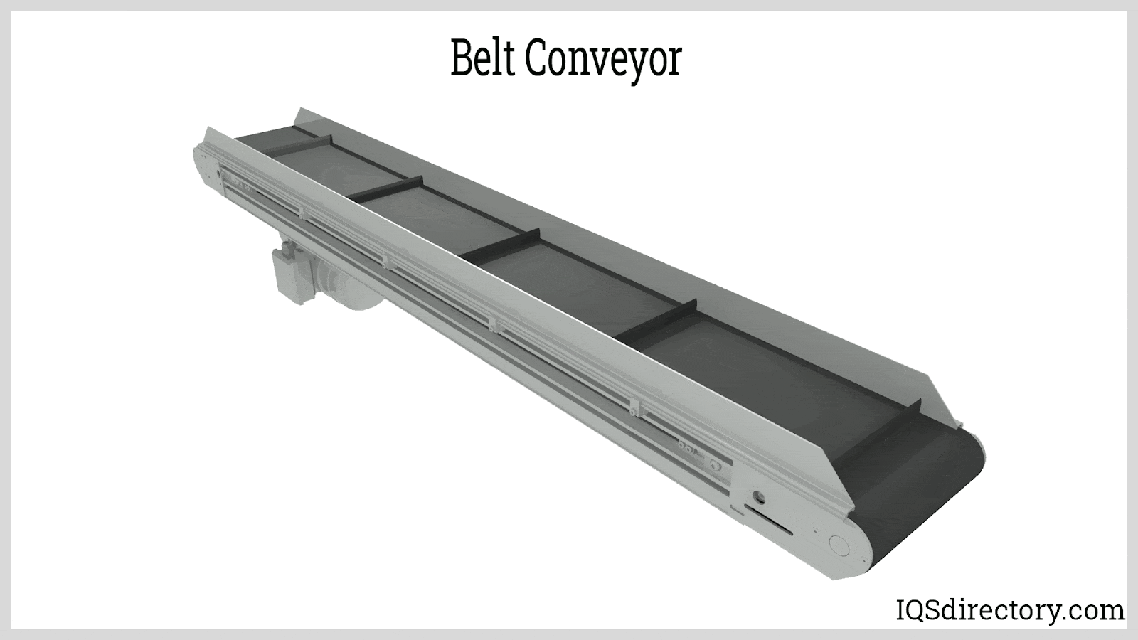 Custom Industrial Belt Fabricating