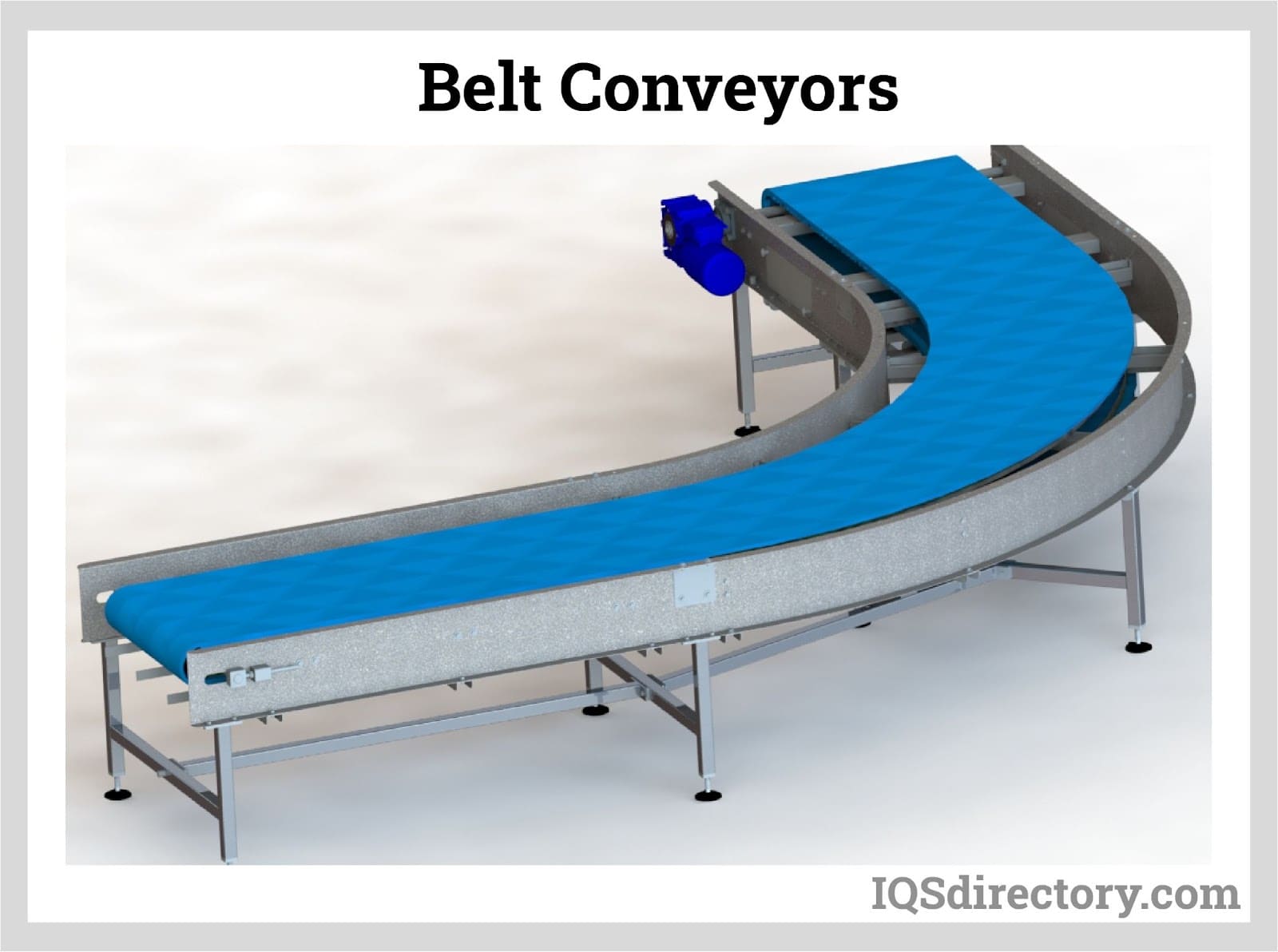 small parts conveyors