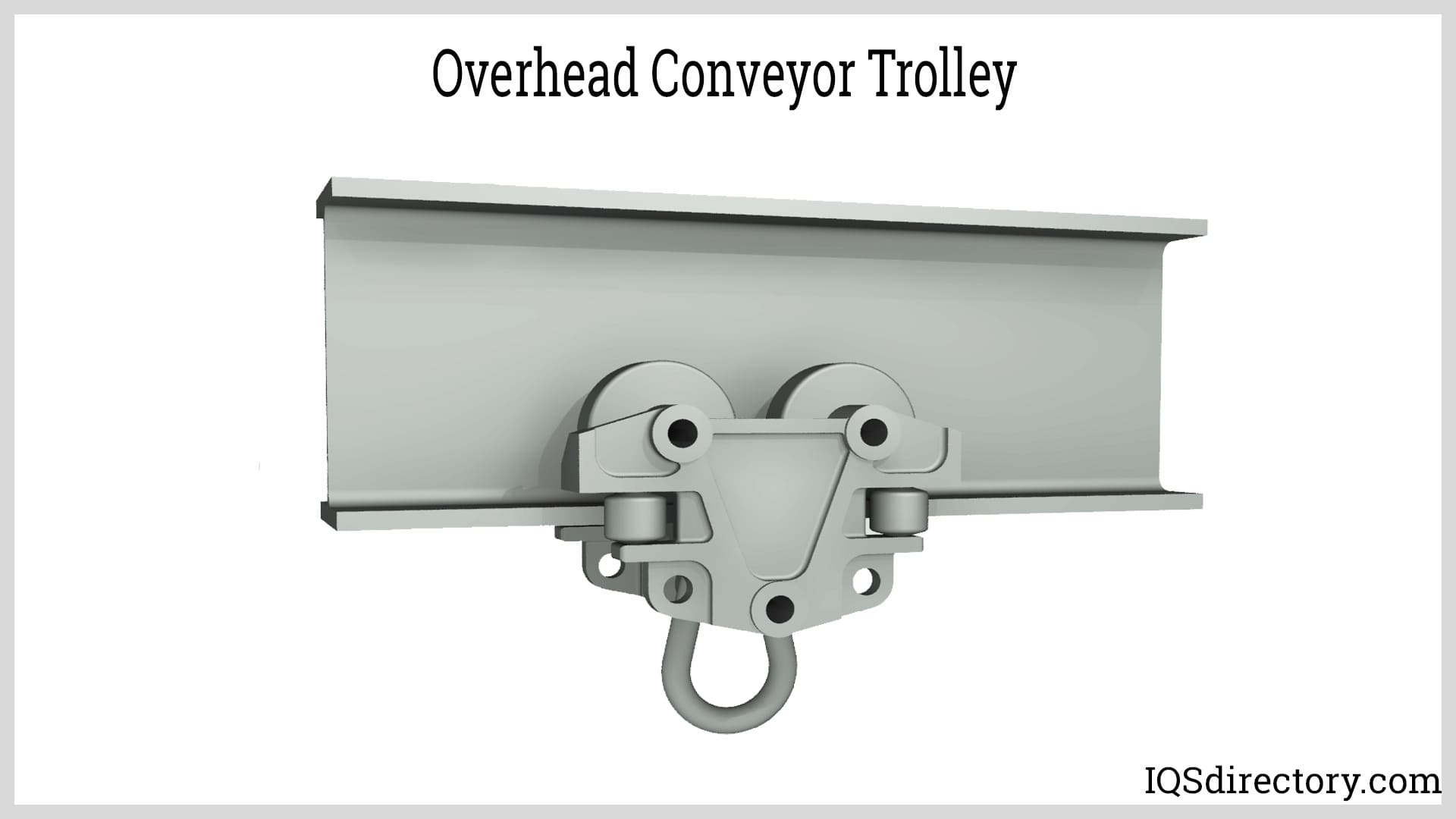 Overhead Conveyor Trolley