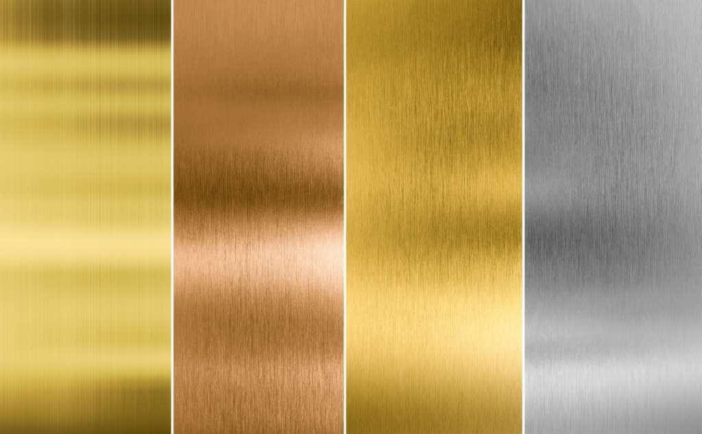 What's the difference between Brass, Copper, and Bronze?