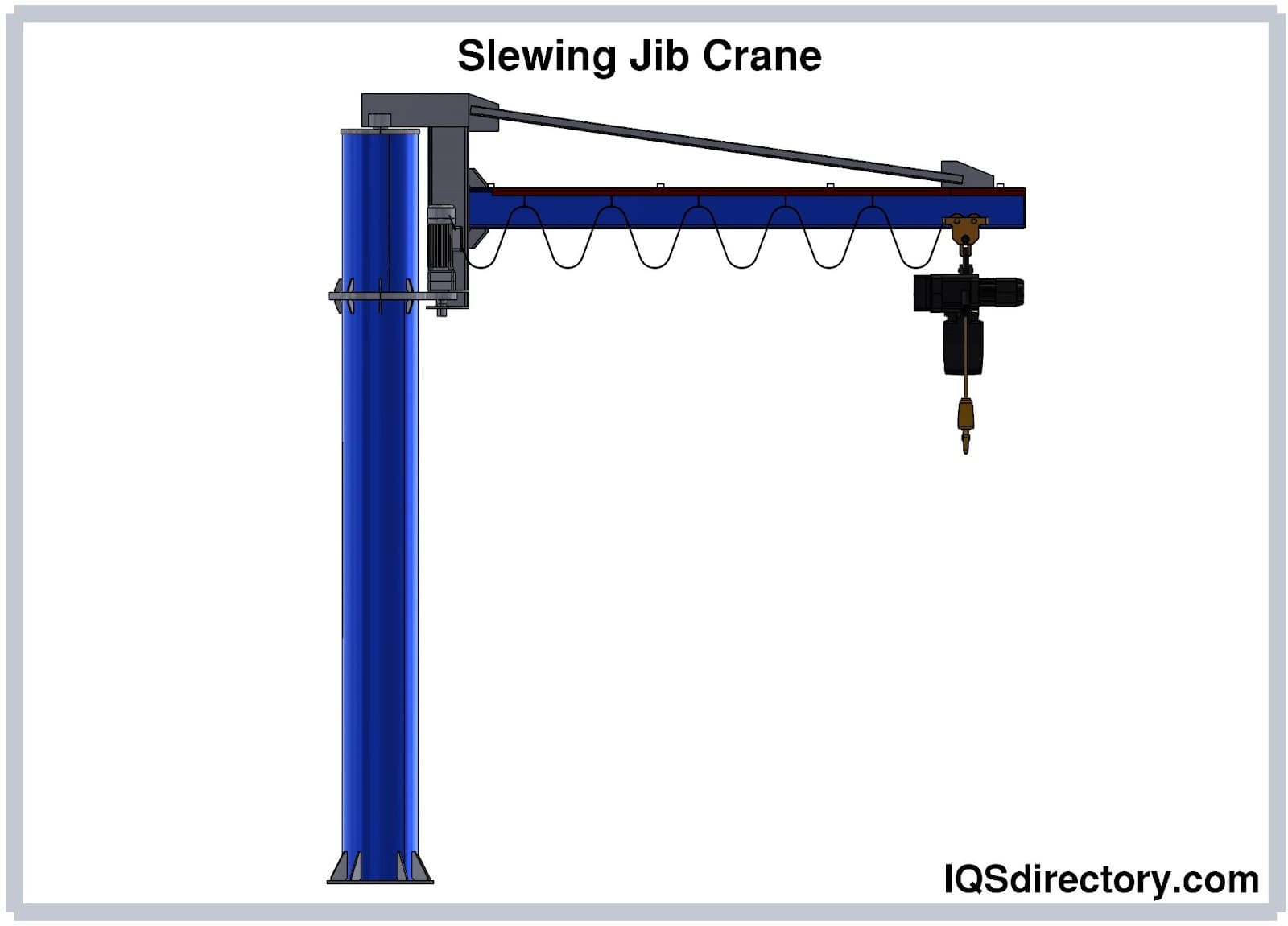 More Crane Manufacturer Listings
