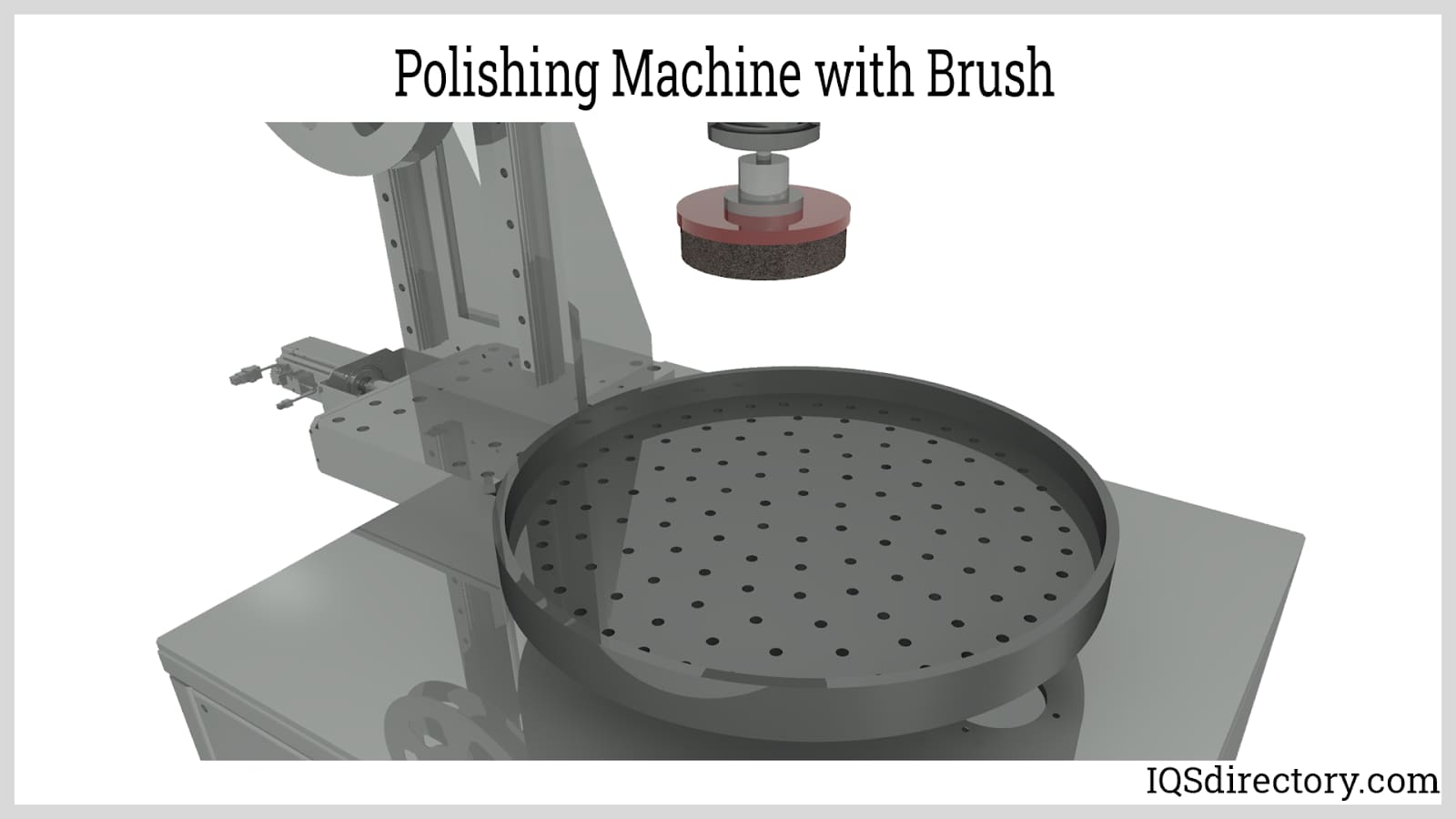 Finishing and Polishing Machines: Types, Machinery, Processes, and  Advantages