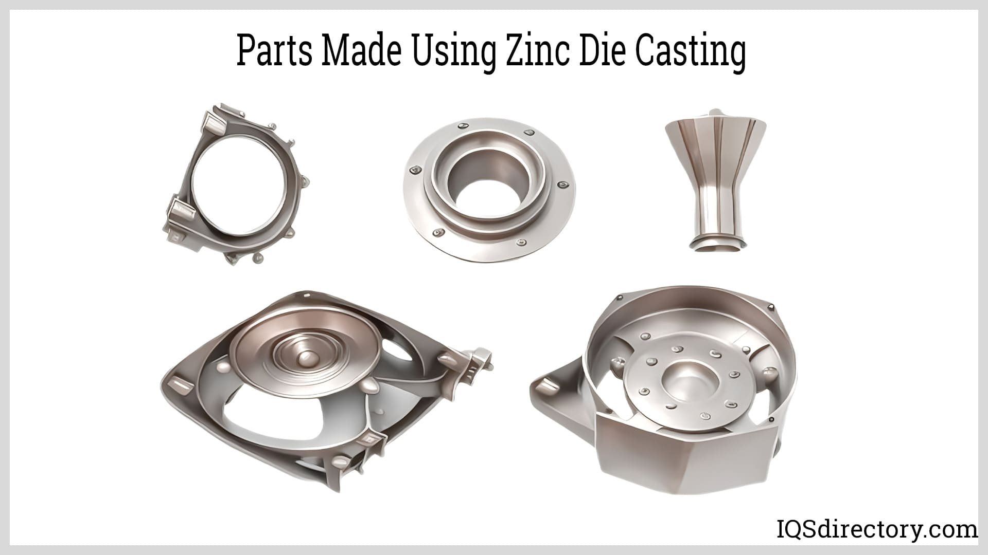 Sand Casting Parts as a Cost-Effective Solution – ZHY Casting