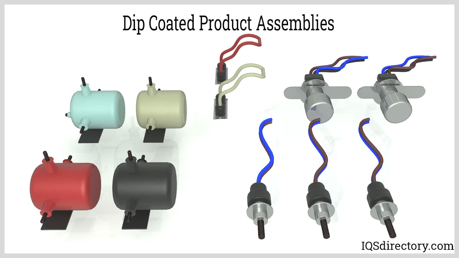 Plastic Coating What Is It? How Does It Work? Process