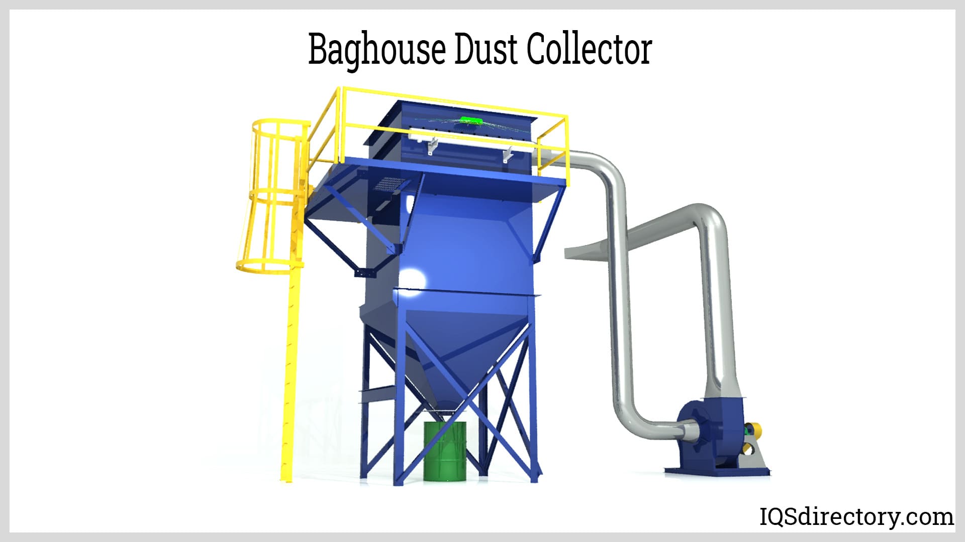 Dust Collection System What Is It How Does It Work Types