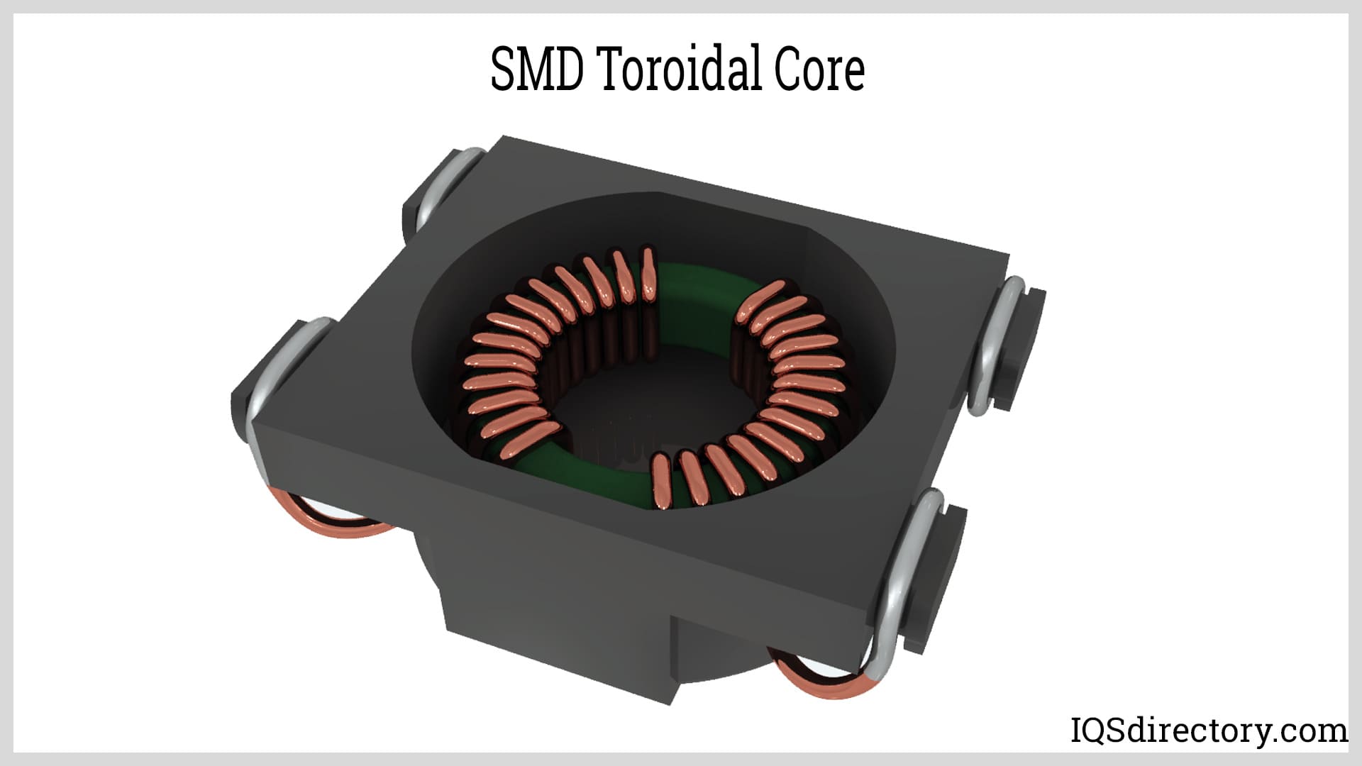 SMD Toroidal Core