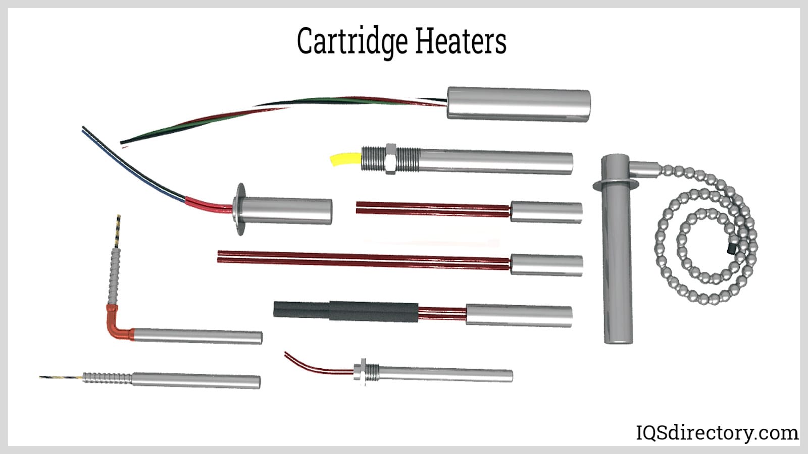 Cartridge Heater: What Is It? How Is It Used? Types Of