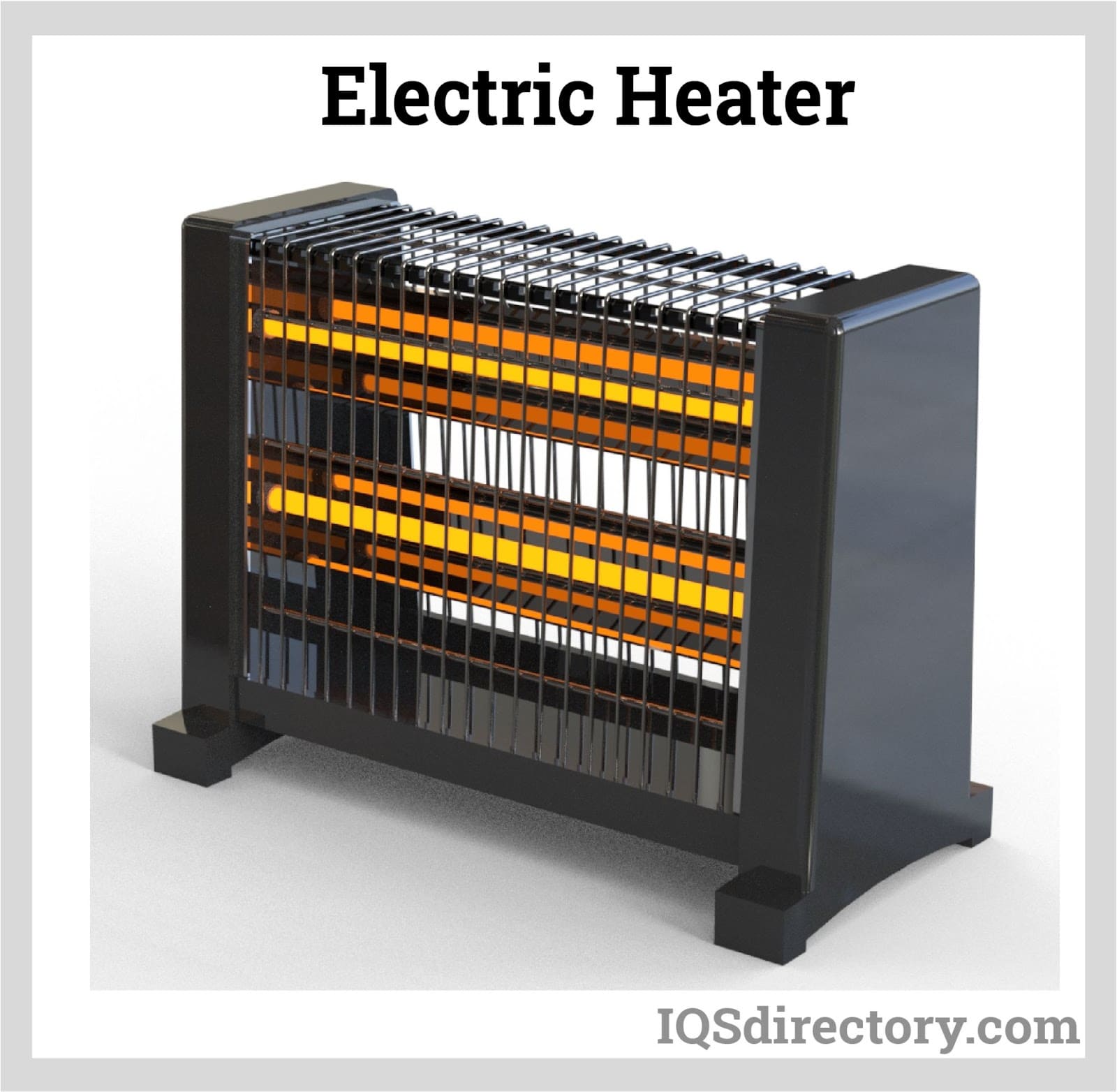 Solid State Heating - Radiant Electric Heat - Radiant Electric