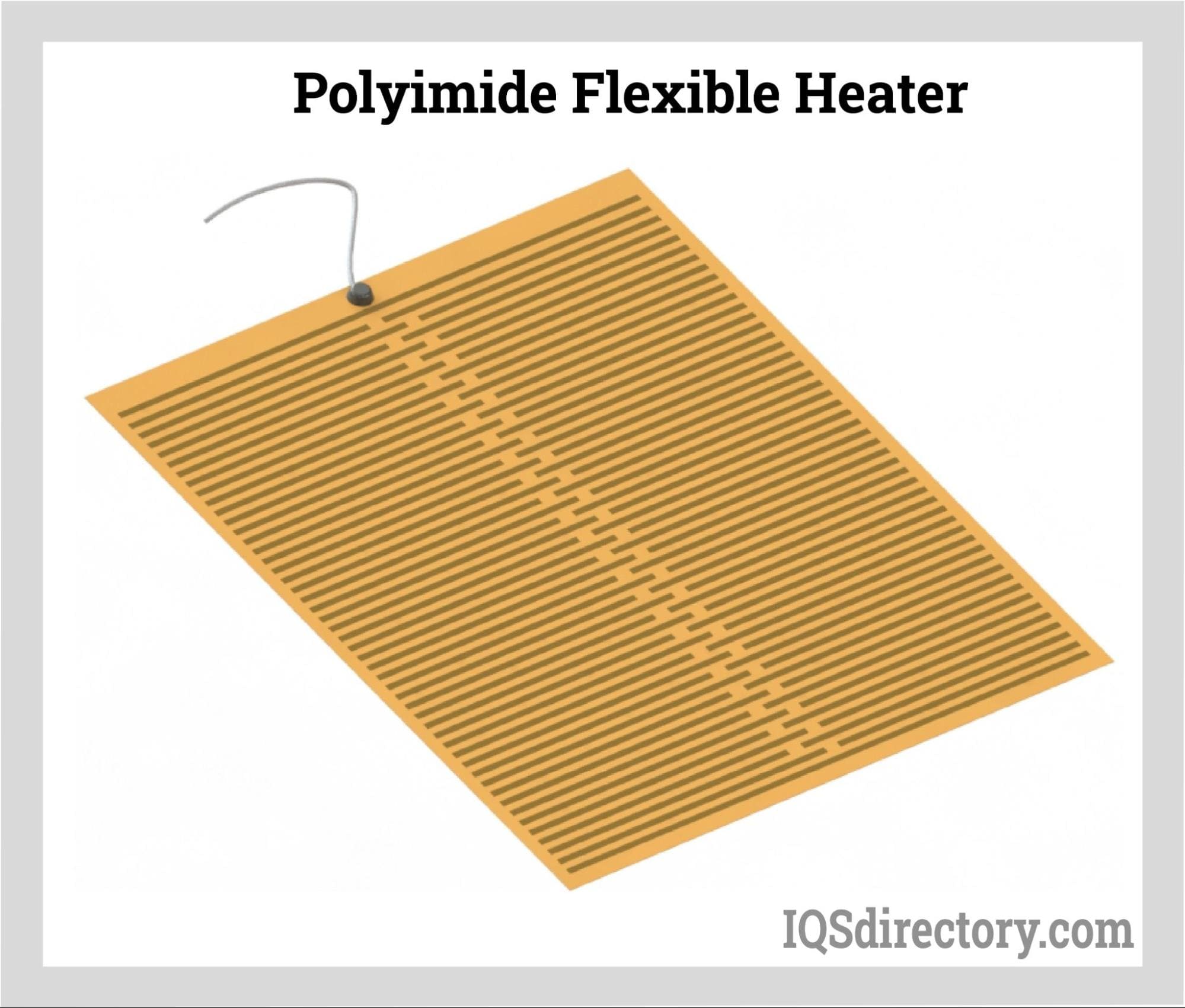 Polyimide Flexible Heater