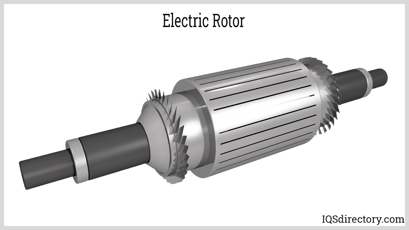 motor rotor