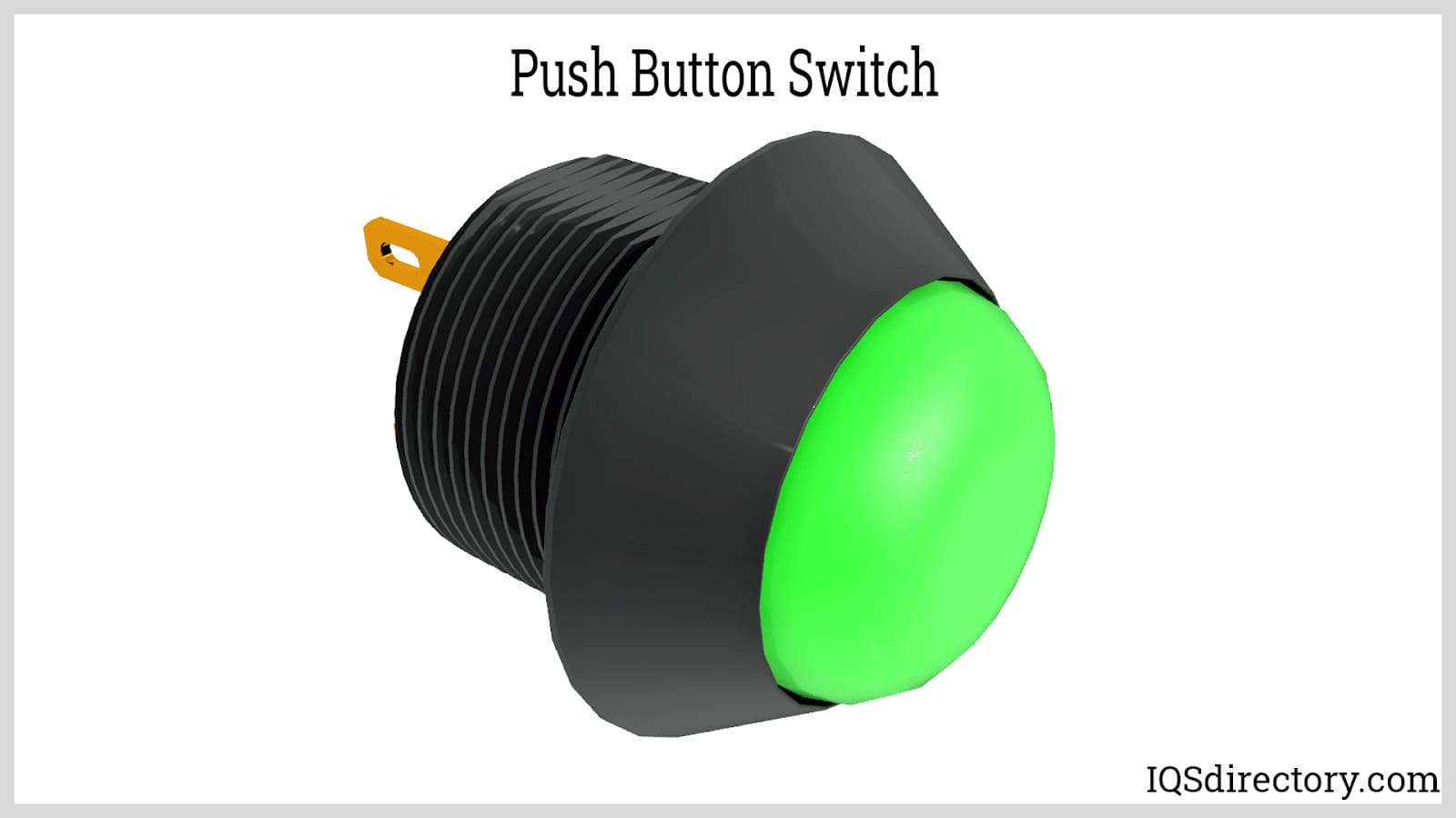 high-quality Waterproof push button switch box Indicator light