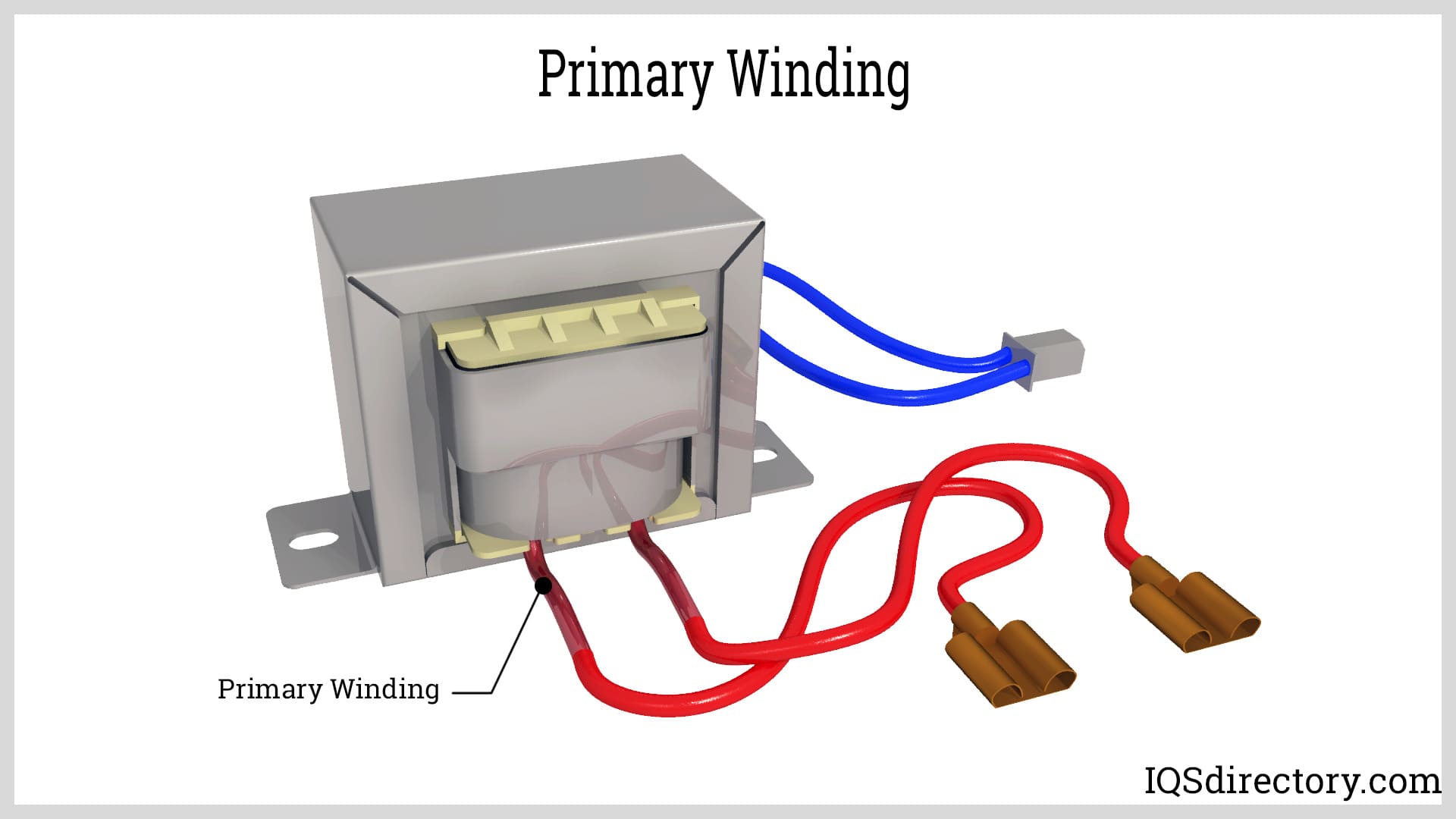 Primary Winding