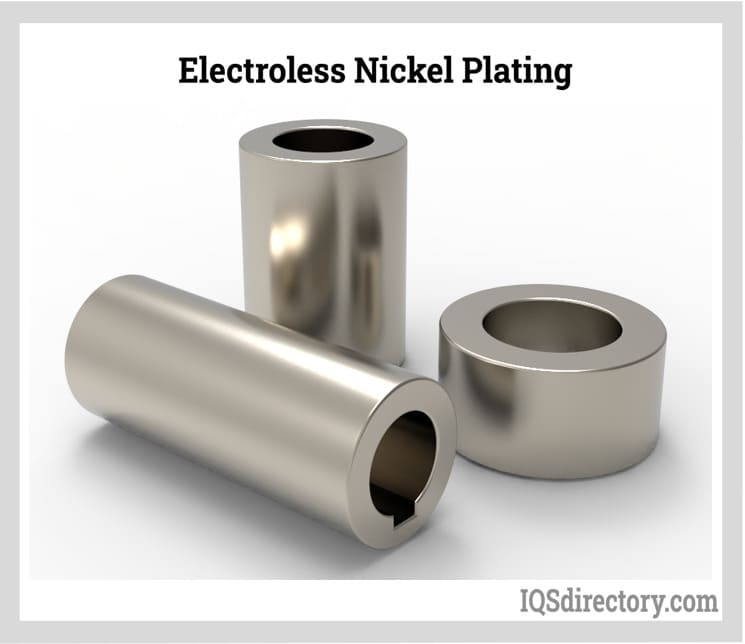 Nickel set - complete set for nickel plating for bath electroplating