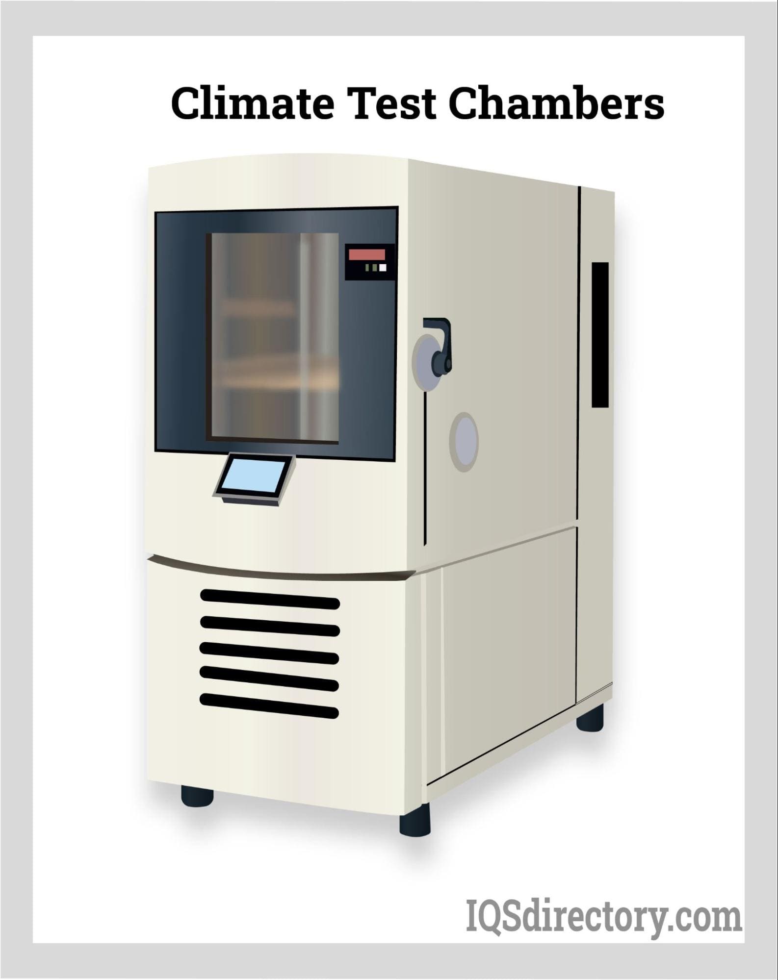 High Low Temperature Test Cabinet Oven for Paper Lab Test