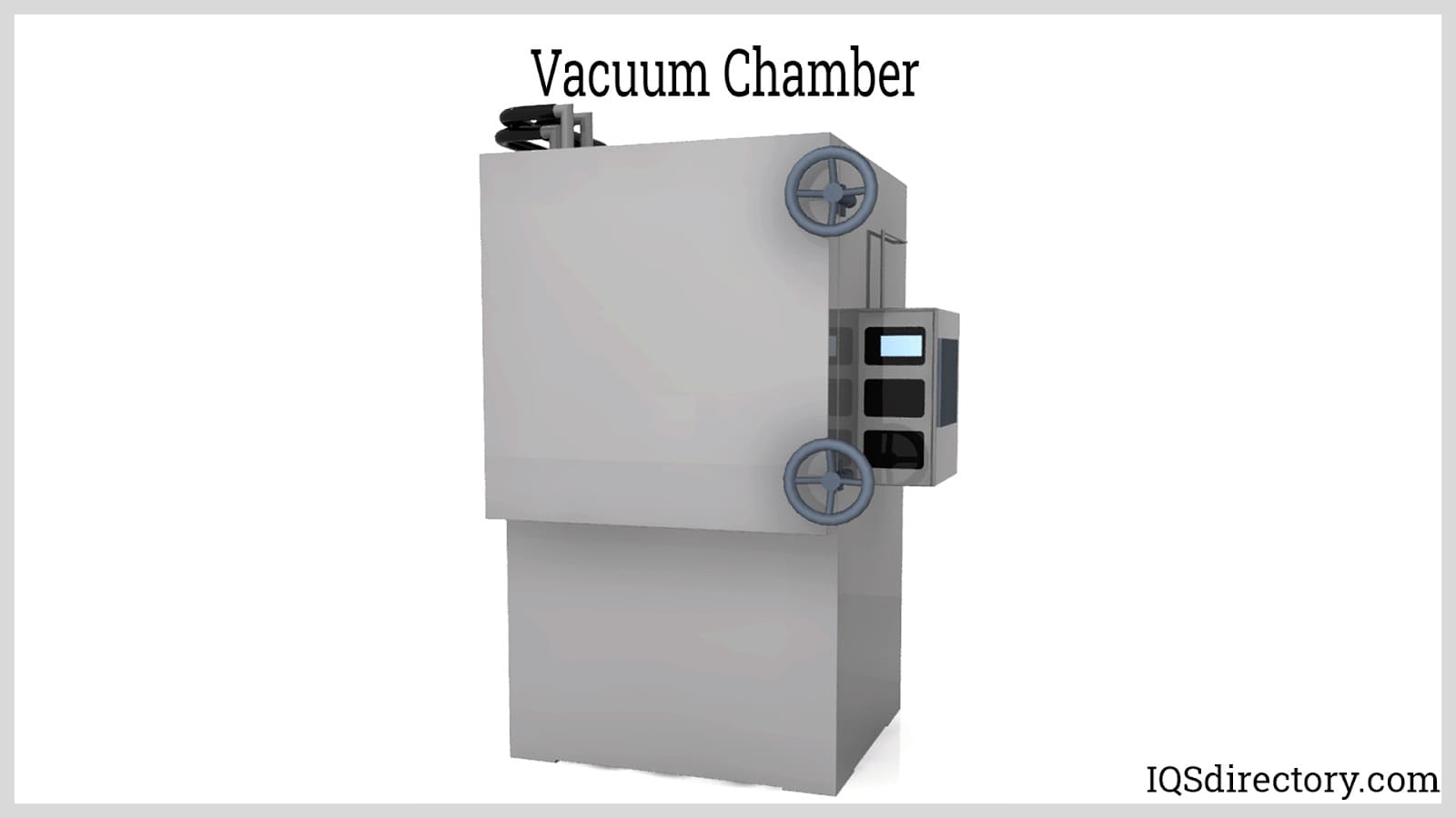 Aerospace Components Vacuum Pump Systems Relieve Pressure and Free