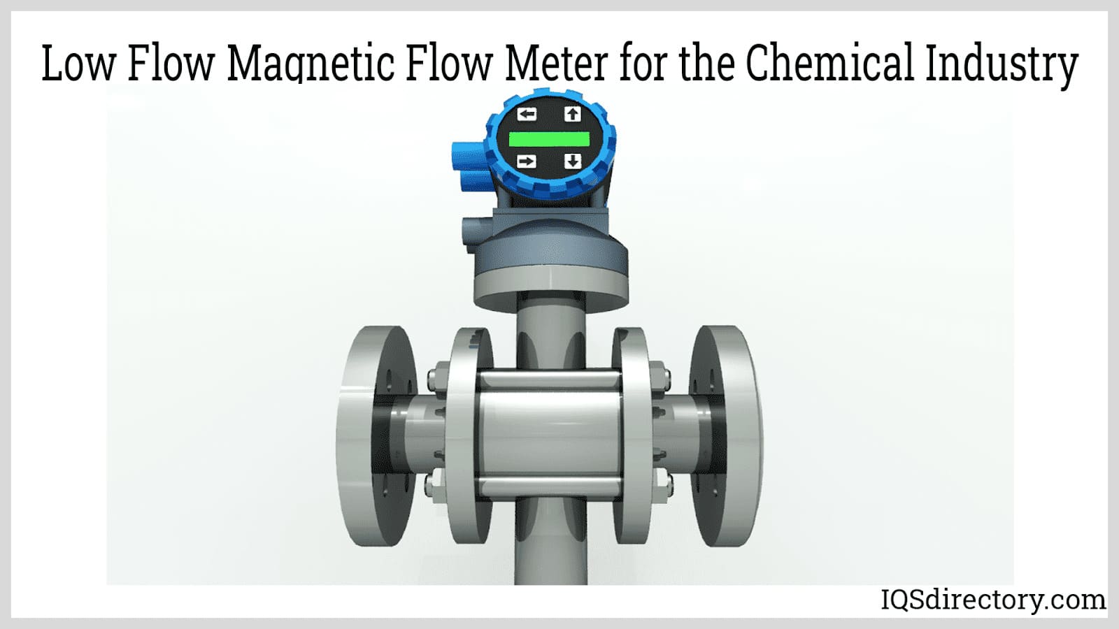 Magnetic Flow Meter: What Is It? How Does It Work? Uses