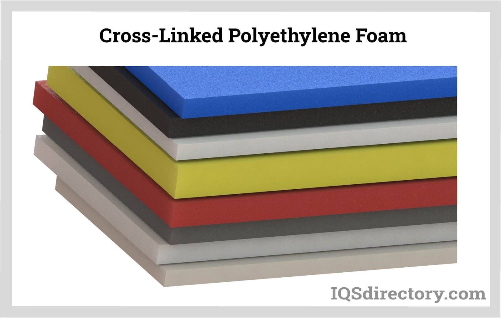 What Is Closed Cell Foam? Types, Pros, and Cons, Uses –