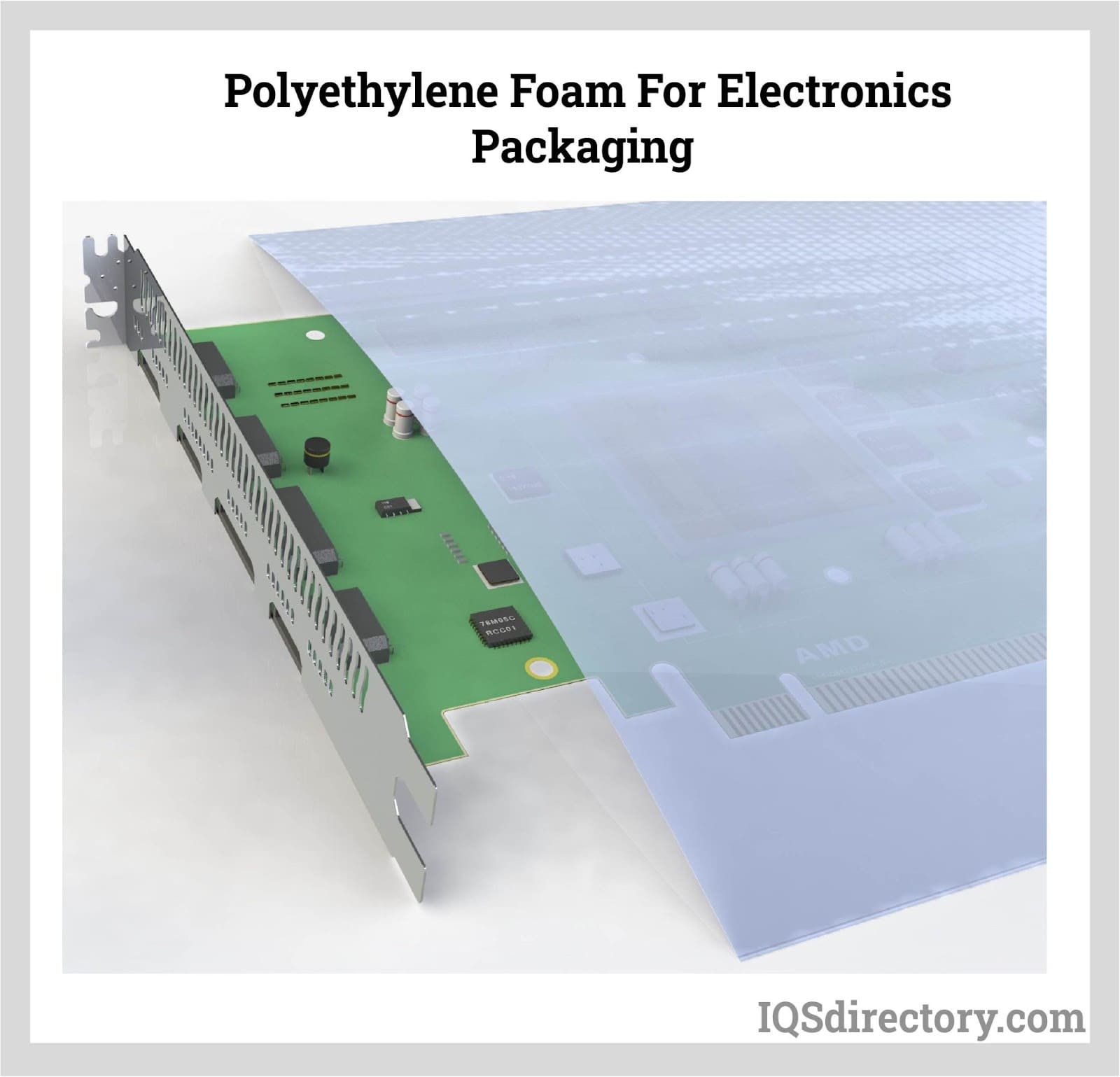 3 Packaging Benefits of Polyethylene Packing Foam - The Packaging